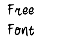 First Journey Handwriti Regular First Journey Handwriti Regular