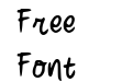 First Journey Handwriti Regular First Journey Handwriti Regular