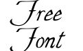 Flamboyant Handwriting Flamboyant Handwriting
