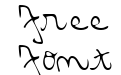 Floras Hand Regular Floras Hand Regular
