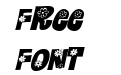 Flower Power Italic Flower Power Italic