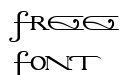 Flowery Text Flowery Text