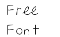 Font New Font New