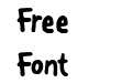 Font OnA Stick Font OnA Stick
