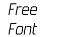 Forgotten Futurist Bk Italic Forgotten Futurist Bk Italic