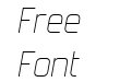 Forgotten Futurist El Italic Forgotten Futurist El Italic