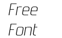 Forgotten Futurist Lt Italic Forgotten Futurist Lt Italic