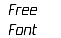 Forgotten Futurist Rg Italic Forgotten Futurist Rg Italic
