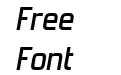 Forgotten Futurist Sb Italic Forgotten Futurist Sb Italic