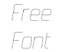 Forgotten Futurist Ul Italic Forgotten Futurist Ul Italic