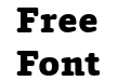 Foro Rounded Black Foro Rounded Black