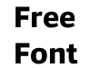Foro Sans Extra Bold Foro Sans Extra Bold