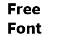 Foro Sans Extra Bold Foro Sans Extra Bold