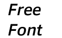 Foro Sans Medium It Foro Sans Medium It