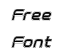 Fox on the Run Academy Italic Fox on the Run Academy Italic