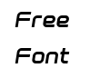 Fox on the Run Bold Semi Italic Fox on the Run Bold Semi Italic