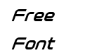 Fox on the Run Bold Super Italic Fox on the Run Bold Super Italic