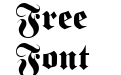 Fraktur Regular Fraktur Regular