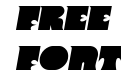 Frenzy Italic Frenzy Italic