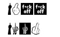 Fuck Off Fuck Off