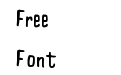 Fun Euro Original Condensed No. 1 ( Demo) Fun Euro Original Condensed No. 1 ( Demo)
