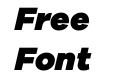 Galano Grotesque Alt Black Italic Galano Grotesque Alt Black Italic