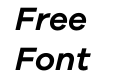 Galano Grotesque Semibold Italic Galano Grotesque Semibold Italic