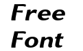 Gaslight Bold Italic Gaslight Bold Italic