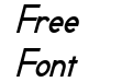 Geddes Narrow Bold Italic Geddes Narrow Bold Italic