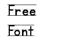 KG Primary Lined NOSPACE