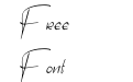 Gemshelo DEMO VERSION Italic Gemshelo DEMO VERSION Italic