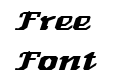 Genoa Italic Wd Normal Genoa Italic Wd Normal