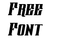 Gentleman Caller Italic Gentleman Caller Italic