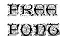 Genzsch Initials Normal Genzsch Initials Normal