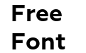Geoform Bold Geoform Bold