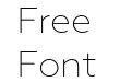 Geoform Extra Light Geoform Extra Light