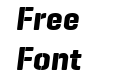 Geogrotesque Stencil A Bd Italic Regular Geogrotesque Stencil A Bd Italic Regular