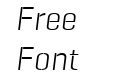 Geogrotesque Stencil A Lg Italic Regular Geogrotesque Stencil A Lg Italic Regular