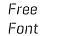 Geogrotesque Stencil B Rg Italic Regular Geogrotesque Stencil B Rg Italic Regular
