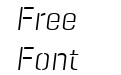 Geogrotesque Stencil C Lg Italic Regular Geogrotesque Stencil C Lg Italic Regular