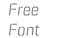 Geogrotesque Stencil C Ul Italic Regular Geogrotesque Stencil C Ul Italic Regular