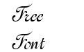 Ghandi Italic Ghandi Italic