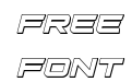 Ghost Clan 3D Italic Ghost Clan 3D Italic