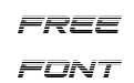 Ghost Clan Gradient Italic Ghost Clan Gradient Italic