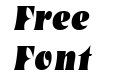 Glenys DisplayS Si Italic Glenys DisplayS Si Italic