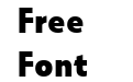 Globe Grotesk Display Extrabold Regular Globe Grotesk Display Extrabold Regular