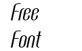 Golf Bold Italic Golf Bold Italic