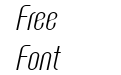 Golf Italic Golf Italic