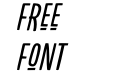 Golos Bold Italic Golos Bold Italic