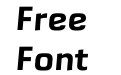 Grafia Sans Pro Bold Italic Grafia Sans Pro Bold Italic